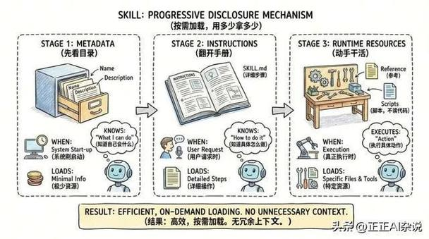 行政部门所需知识技能