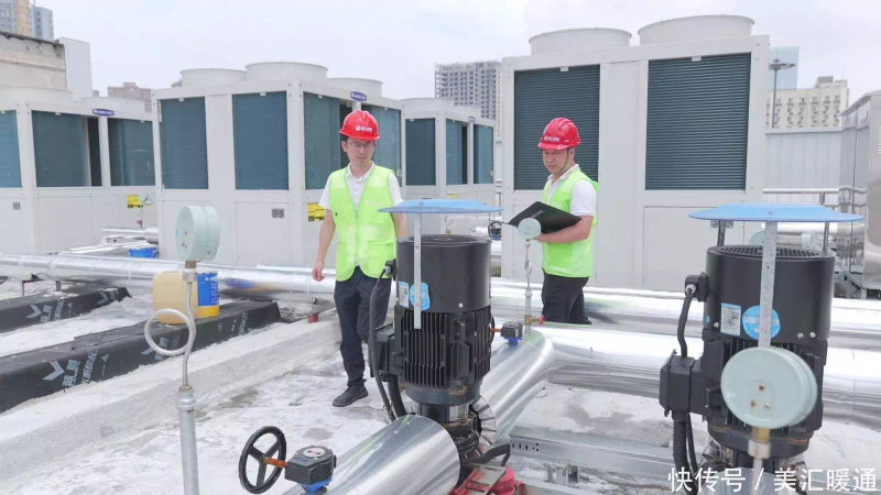 中央空调维修技术