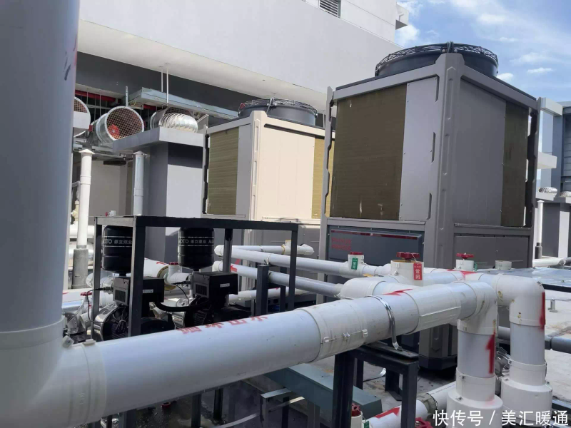 中央空调维修技术