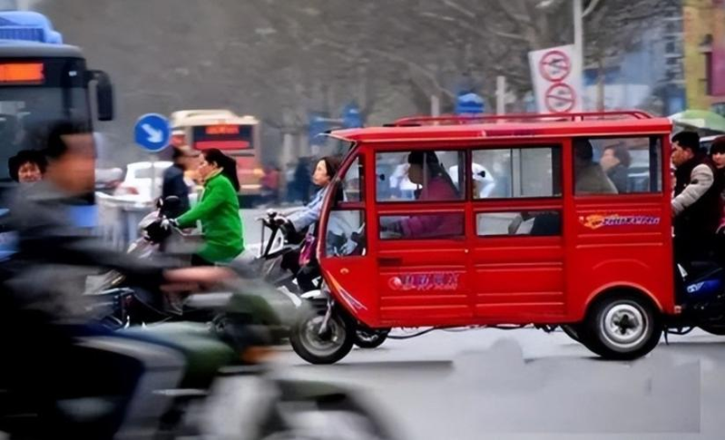 老年代步车维修北京