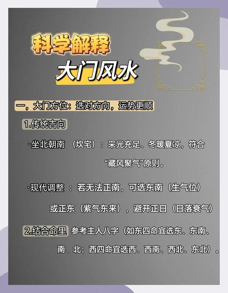 Buying knowledge of the house