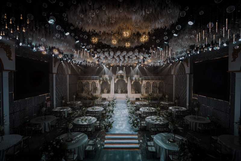 婚庆价格一般多少钱