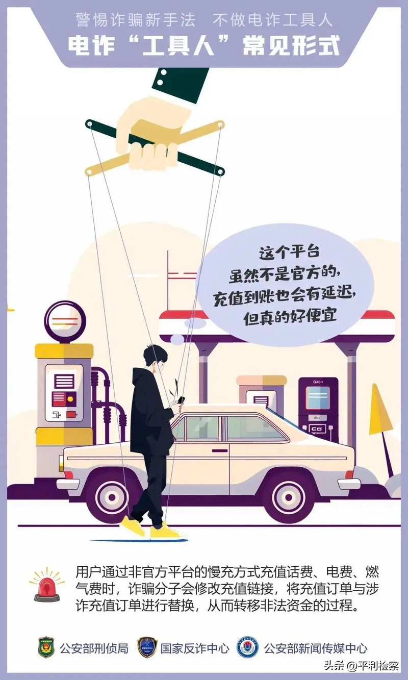 网络诈骗防范方法