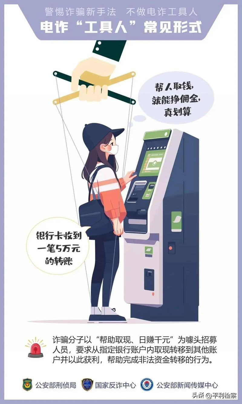 网络诈骗防范方法