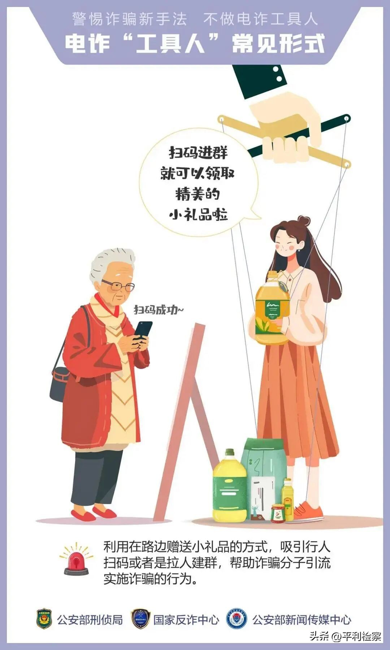 网络诈骗防范方法