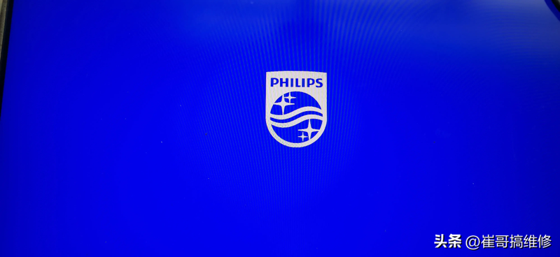 Lcd television screen maintenance