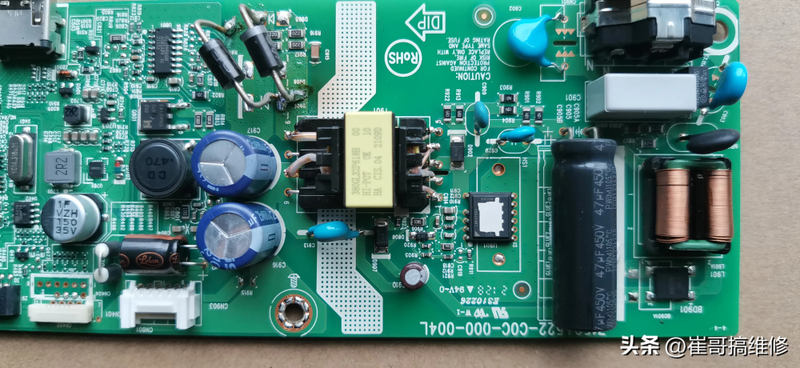 Lcd television screen maintenance