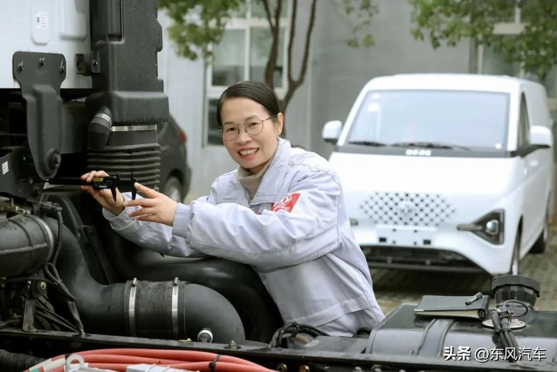 Knowledge management at the east wind commercial vehicle technology centre