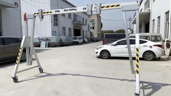 专业门式起重机维修保养