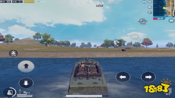 大冲锋卡bug方法