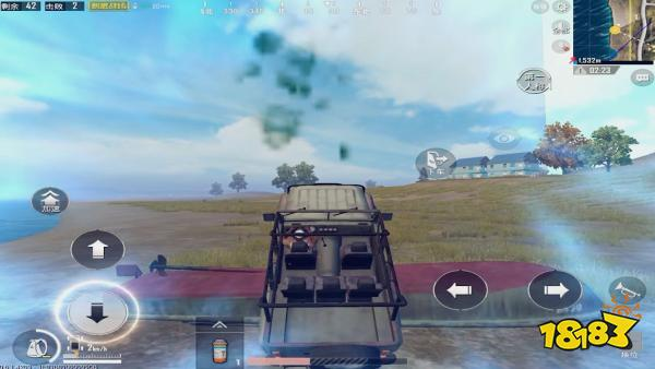 大冲锋卡bug方法