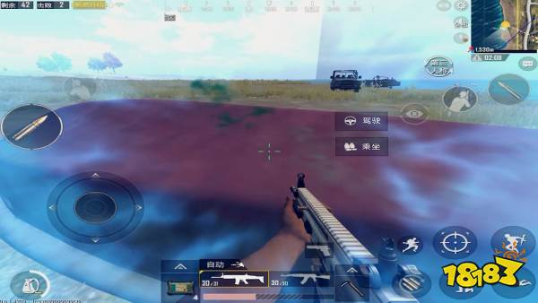 大冲锋卡bug方法