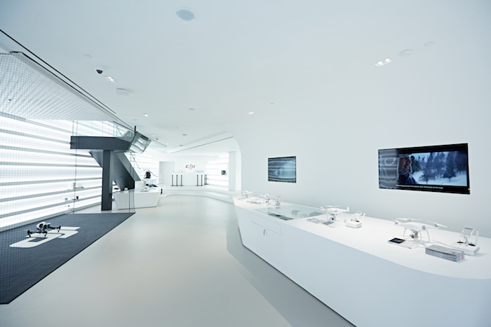 大疆无人机 香港售价