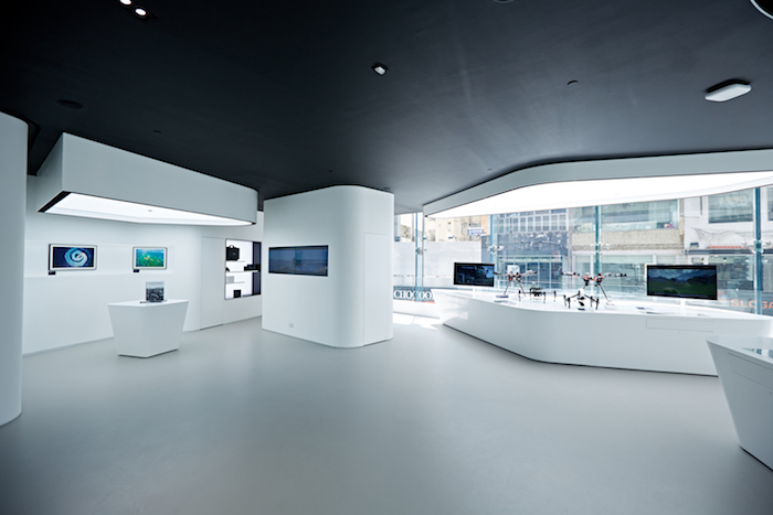 大疆无人机 香港售价