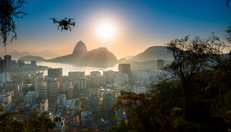 大疆无人机 香港售价