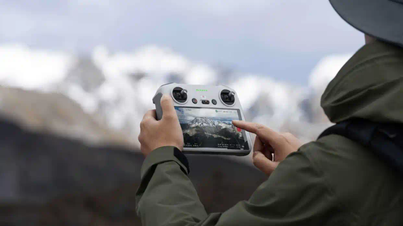 大疆无人机 香港售价