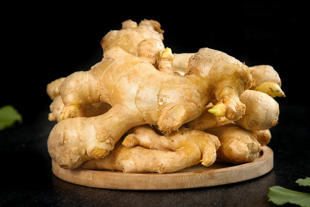 大棚姜种植技术