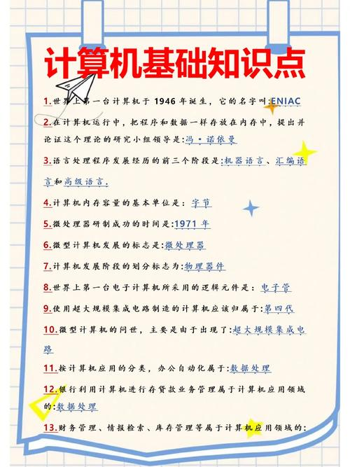 Computer literacy education