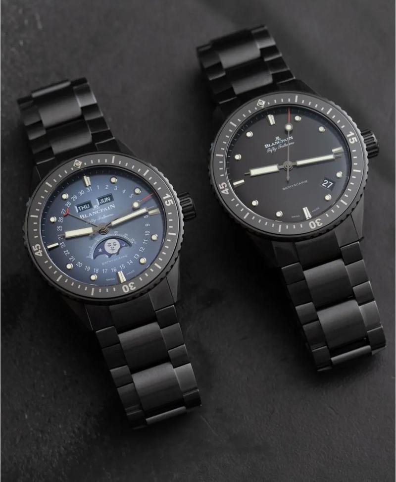 Graphics of ceramic watch chain dismantling methods