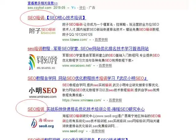 seo关键词匹配度