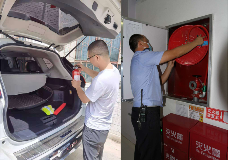 安全知识竞赛总结