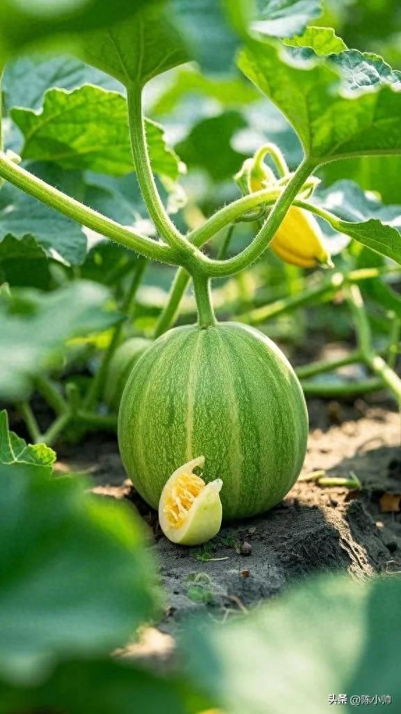 黄金瓜种植技术