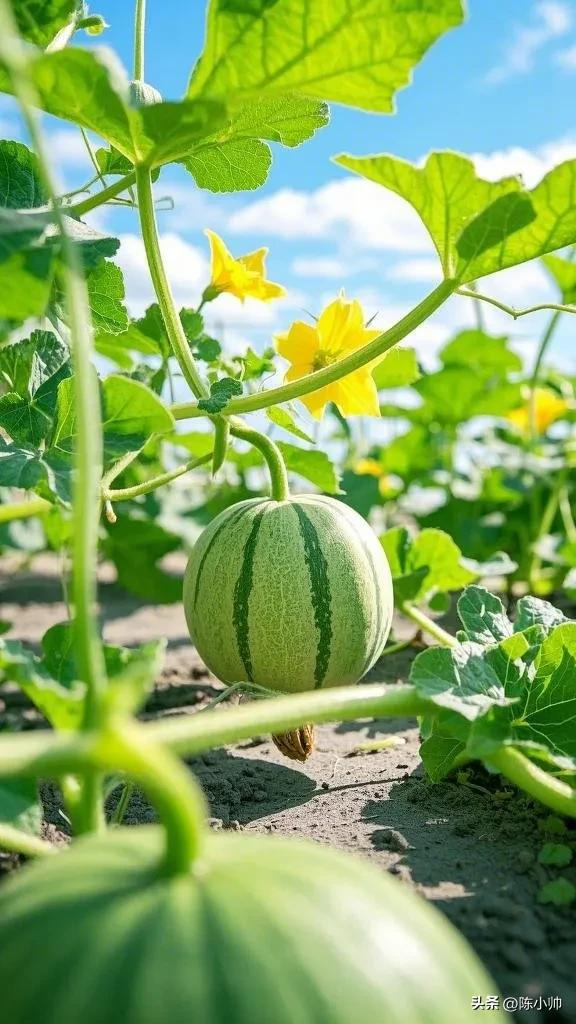 黄金瓜种植技术