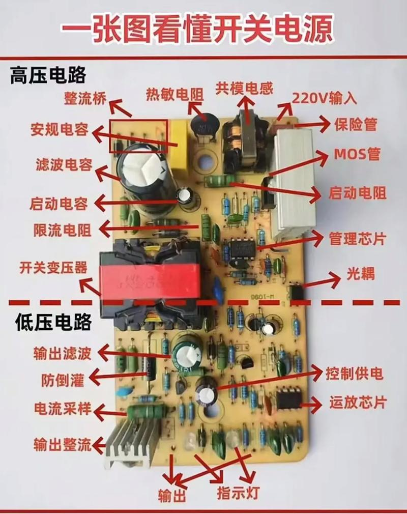 48伏电动车充电器维修