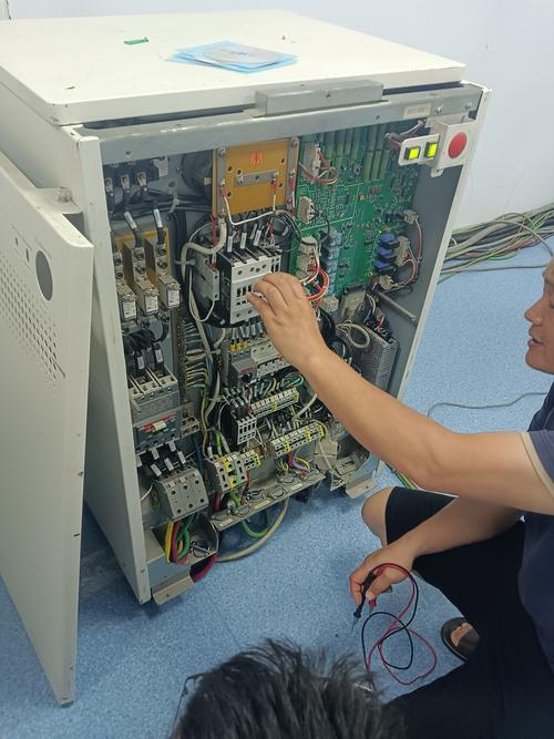 Equipment check maintenance records