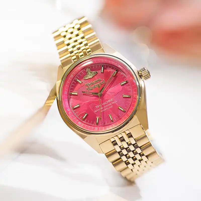 陶瓷表链拆卸方法图文