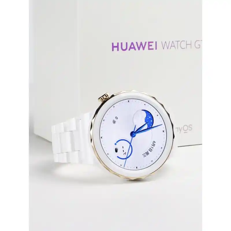 陶瓷表链拆卸方法图文