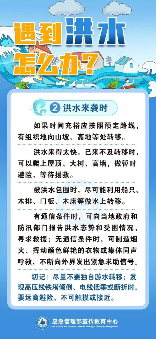 防汛抗旱知识
