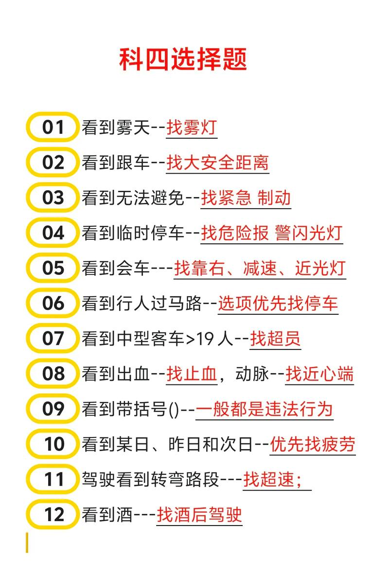 深圳驾驶理论考试