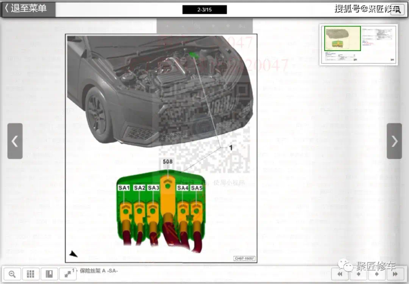 Sensitivity maintenance manual