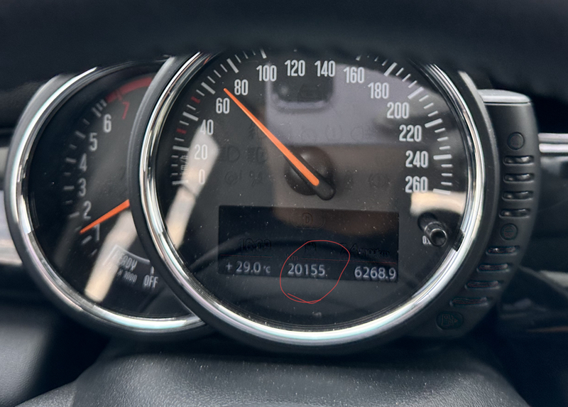 Bmw mini maintenance costs