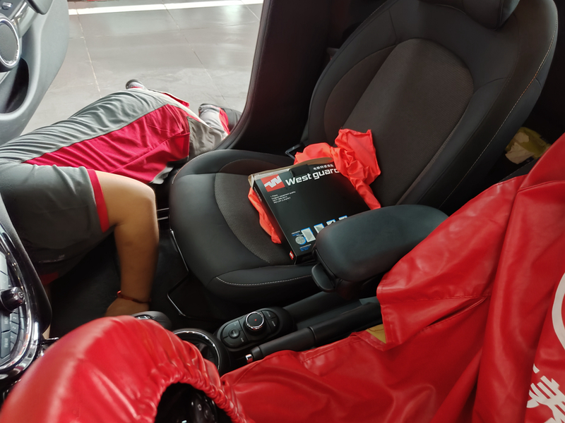 Bmw mini maintenance costs