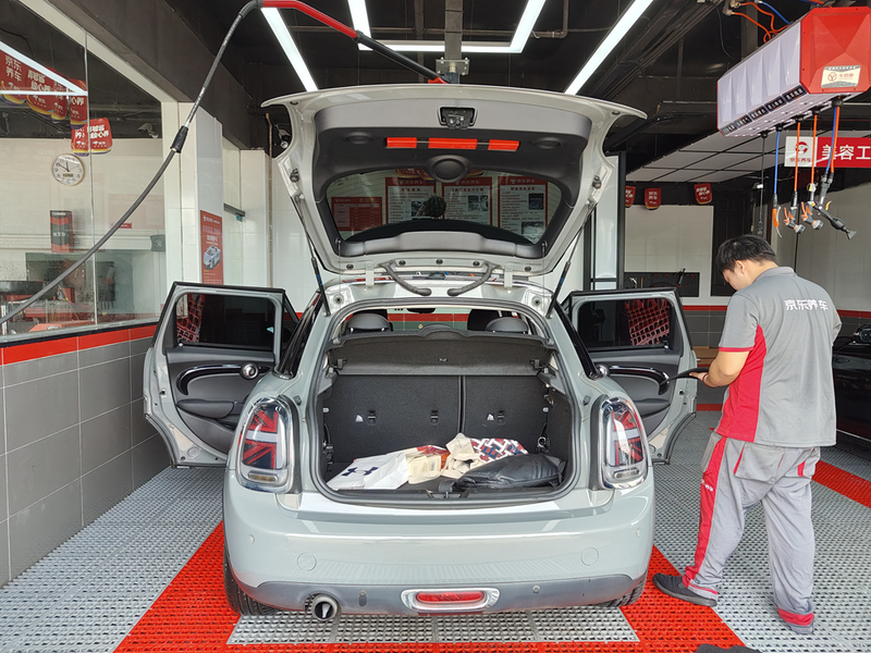 Bmw mini maintenance costs