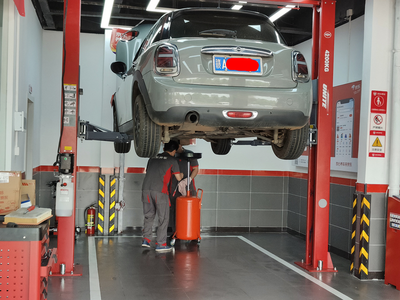 Bmw mini maintenance costs