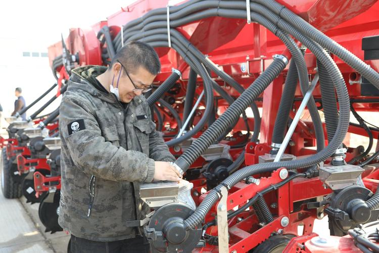 农机维修技术