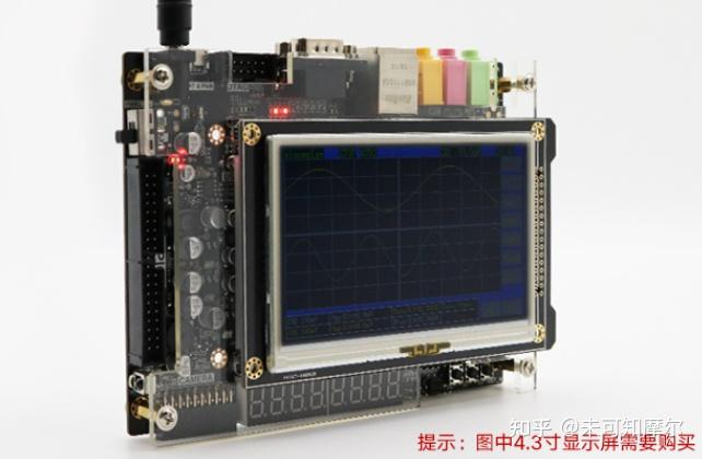fpga开发板具体使用步骤