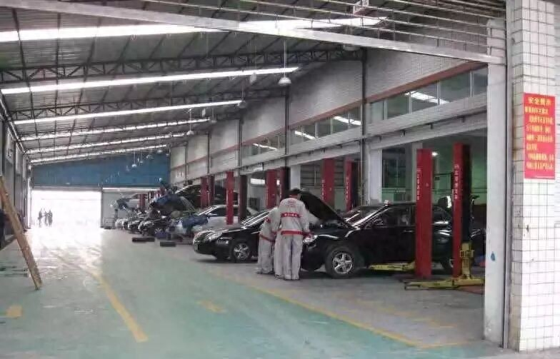 车间维修工具管理制度