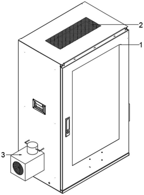 配电柜除尘方法