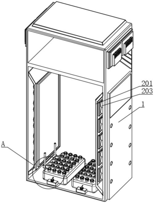 配电柜除尘方法