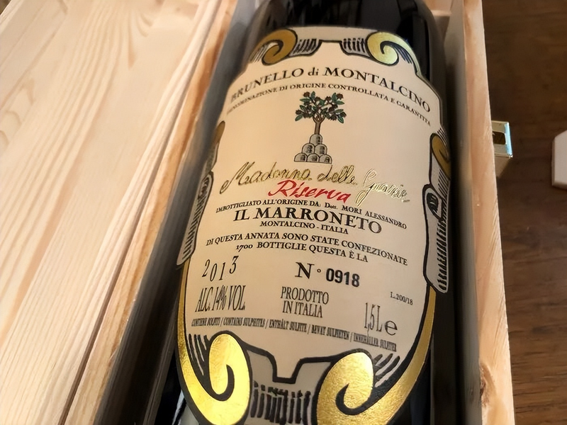 docg红酒一般价格多少