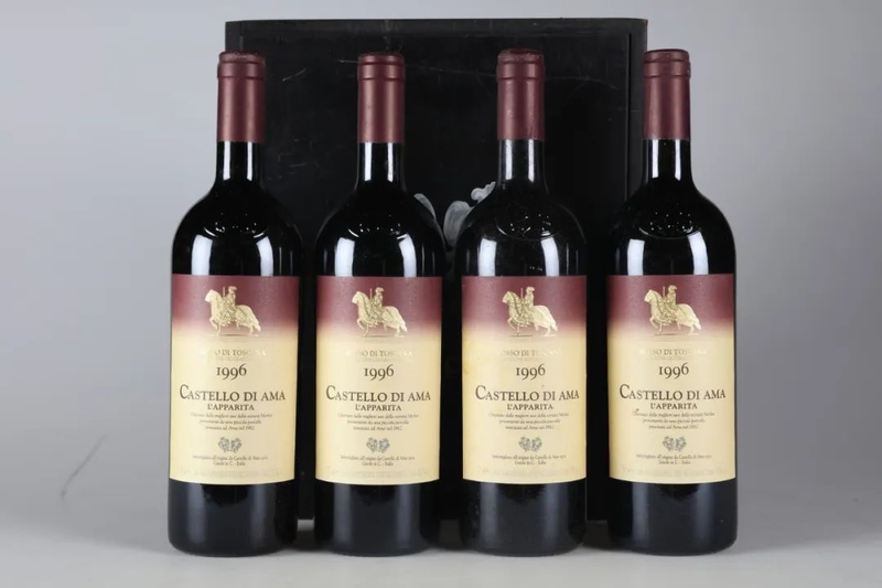 docg红酒一般价格多少