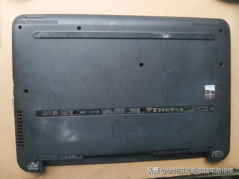 惠普电脑维修服务