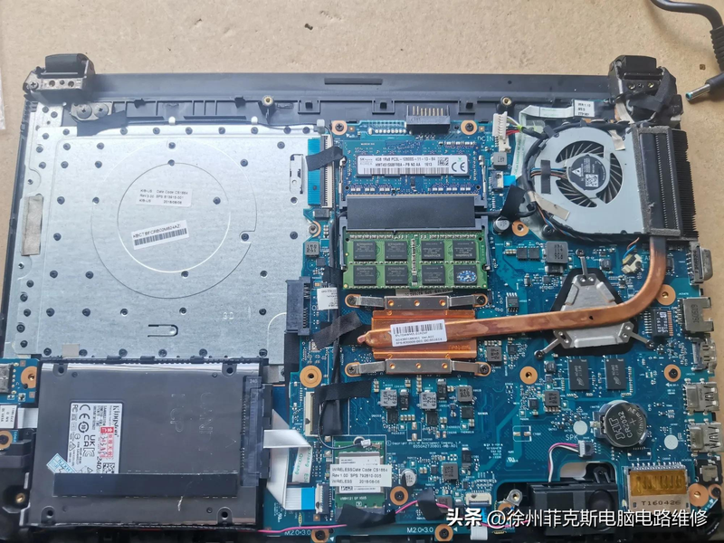 惠普电脑维修服务