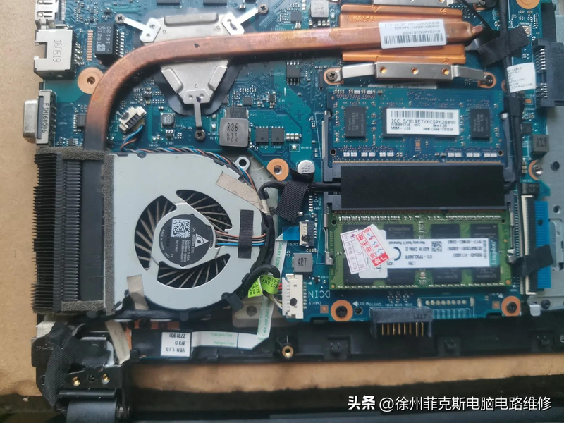 惠普电脑维修服务