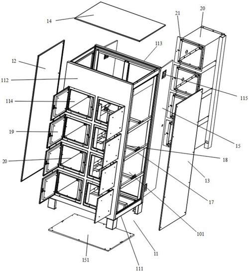 配电柜除尘方法