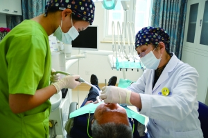 Teeth cultivation techniques